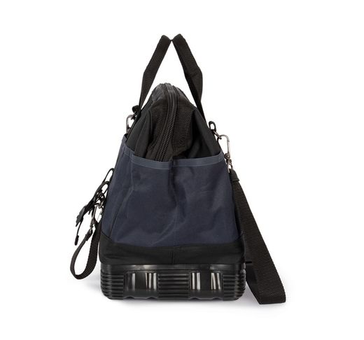 Bolsa de herramientas con fondo de plástico