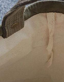 Satomi Kunstleder Umhängetasche