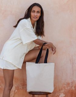 Borsa per la spesa Camden Fairtrade