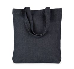 Bolsa de la compra de tela vaquera