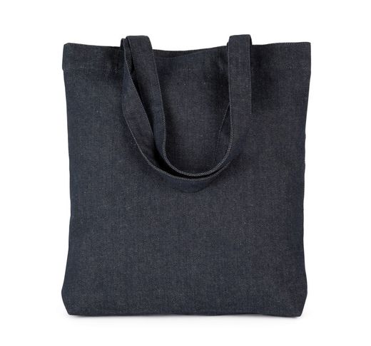 Bolsa de la compra de tela vaquera