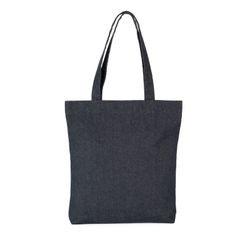 Bolsa de la compra de tela vaquera