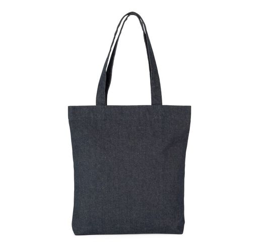 Bolsa de la compra de tela vaquera