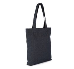 Bolsa de la compra de tela vaquera