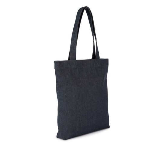 Bolsa de la compra de tela vaquera