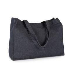 Bolsa de la compra vaquera grande