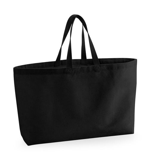Bolsa de lona de gran tamaño
