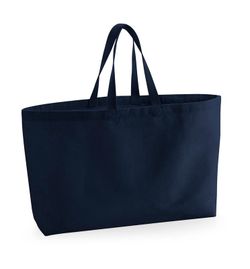 Bolsa de lona de gran tamaño