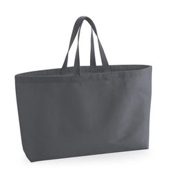 Bolsa de lona de gran tamaño