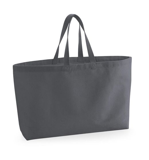 Bolsa de lona de gran tamaño