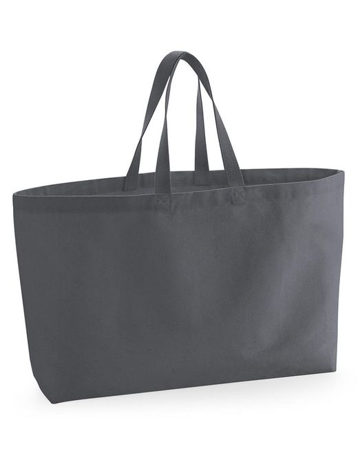 Bolsa de lona de gran tamaño