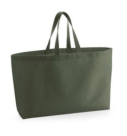 Bolsa de lona de gran tamaño