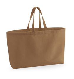 Bolsa de lona de gran tamaño