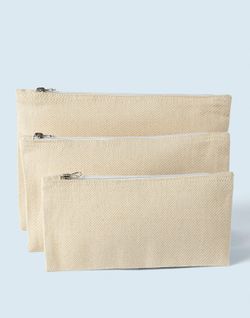 Bolsa de lona para accesorios