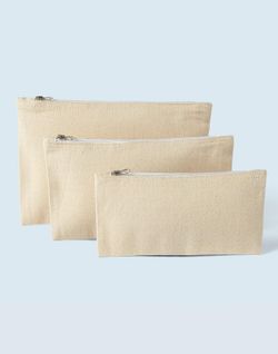 Bolsa de lona para accesorios
