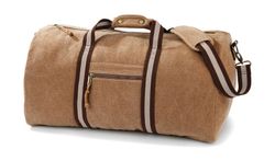 Bolsa de lona Vintage