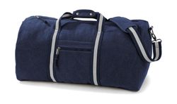 Bolsa de lona Vintage