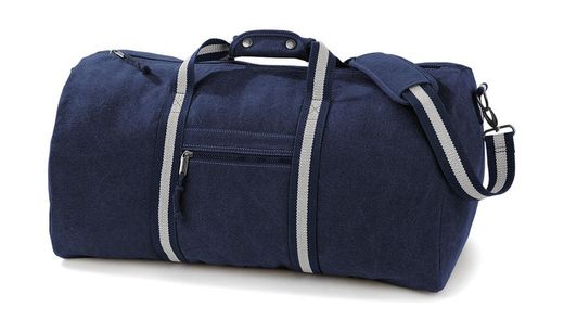 Bolsa de lona Vintage