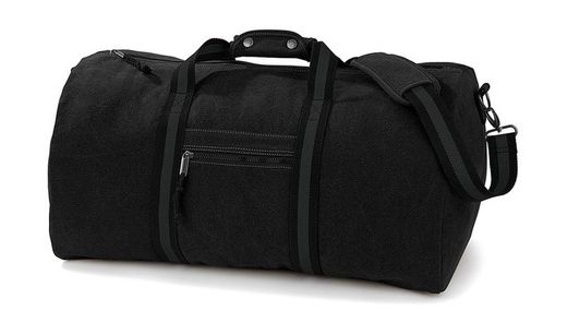 Bolsa de lona Vintage