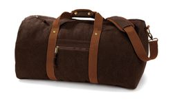 Bolsa de lona Vintage