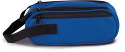 Halbstarre Petanque-Tasche - 3 Bälle