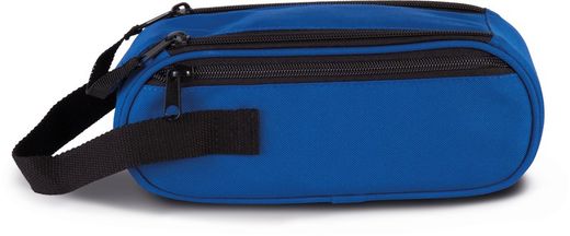 Halbstarre Petanque-Tasche - 3 Bälle