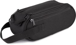 Halbstarre Petanque-Tasche - 3 Bälle