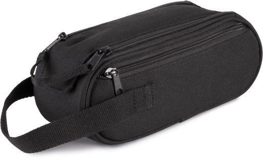 Halbstarre Petanque-Tasche - 3 Bälle