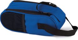 Halbstarre Petanque-Tasche - 3 Bälle