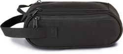 Halbstarre Petanque-Tasche - 3 Bälle