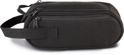 Halbstarre Petanque-Tasche - 3 Bälle