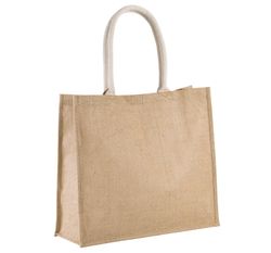 Jute Beach Bag