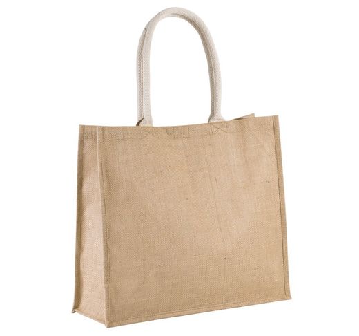Jute Beach Bag