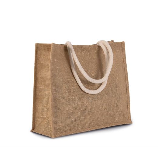 Jute Beach Bag