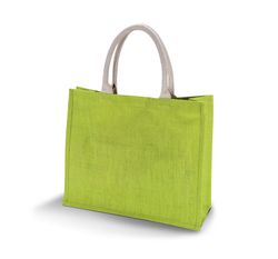 Jute Beach Bag