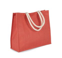 Jute Beach Bag