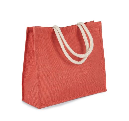 Jute Beach Bag