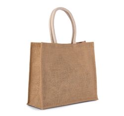 Jute Beach Bag