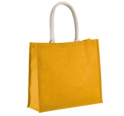 Jute Beach Bag