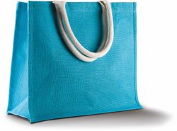 Jute Beach Bag