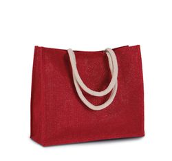 Jute Beach Bag