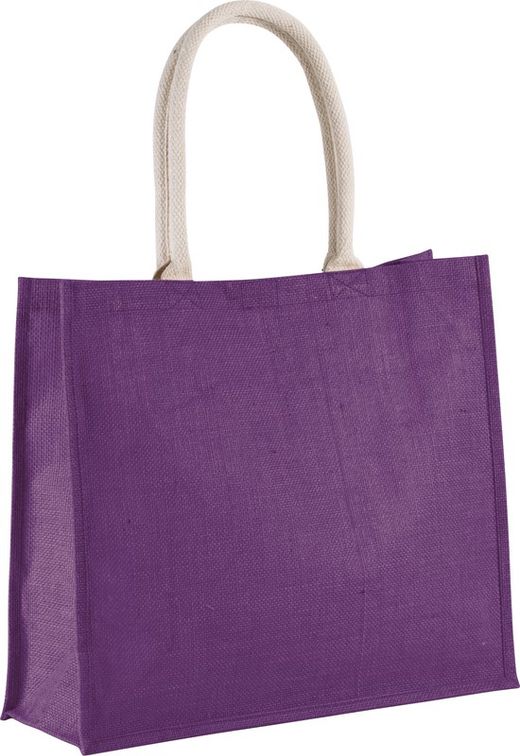 Jute Beach Bag