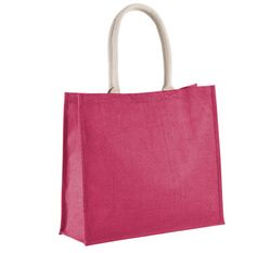 Jute Beach Bag