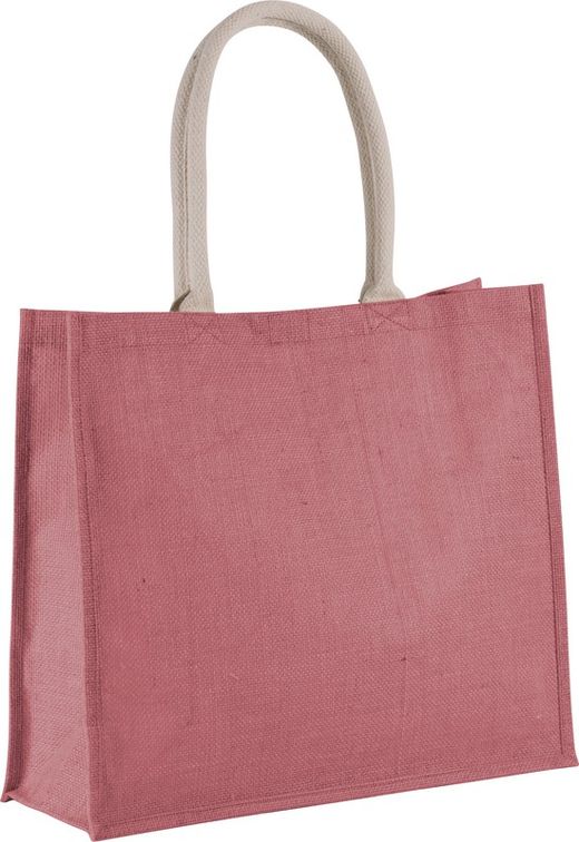 Jute Beach Bag