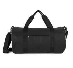 Bolsa de poliéster reciclado con bolsillo frontal