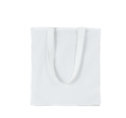 Shopper bag long handles