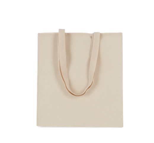 Shopper bag long handles