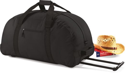 Classic Wheelie Holdall