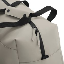 Bolsa de viaje de poliuretano mate