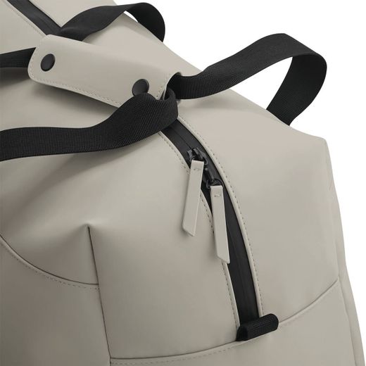 Bolsa de viaje de poliuretano mate